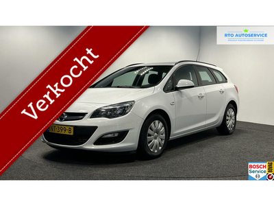 Opel Astra Sports Tourer 1.3 CDTi S/S Edition AIRCO CRUISE