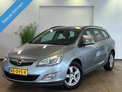 Opel Astra Sports Tourer 1.4 140 PK Turbo AircoStoelvewrm