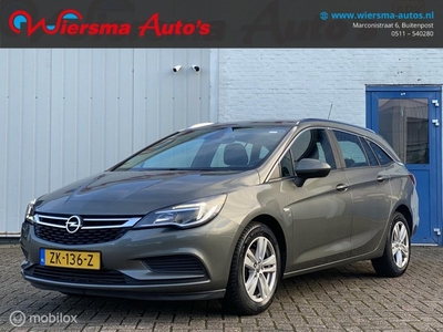 Opel Astra Sports Tourer 1.4 Turbo 120 Jaar