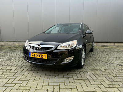 Opel Astra Sports Tourer 1.4 Turbo Cosmo