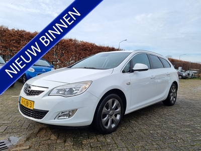 Opel Astra Sports Tourer 1.4 Turbo Cosmo ?LEES