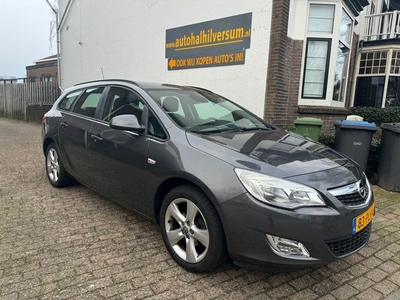 Opel Astra Sports Tourer 1.4 Turbo Edition