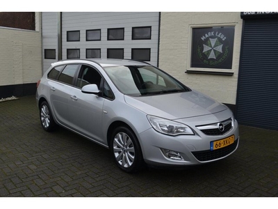 Opel Astra Sports Tourer 1.4 Turbo Edition Pracht Auto