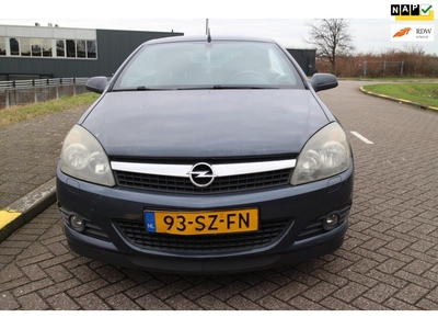 Opel Astra TwinTop 1.6 Enjoy