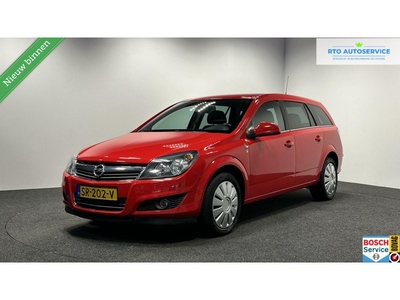 Opel Astra Wagon 1.4 111 years Edition AIRCO CRUISE TREKHAAK