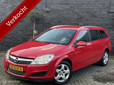 Opel Astra Wagon 1.6 Business Apk (17-01-2025) *INRUIL