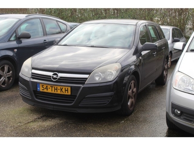 Opel Astra Wagon 1.6 Edition Airco/Trekhaak/Lichtmetalen