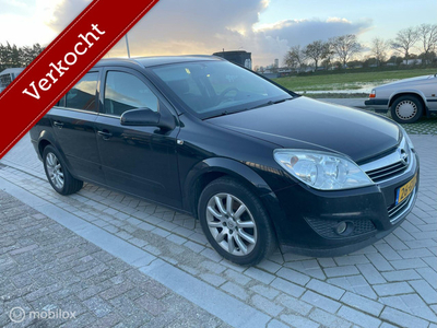 Opel Astra Wagon 1.6 Executive