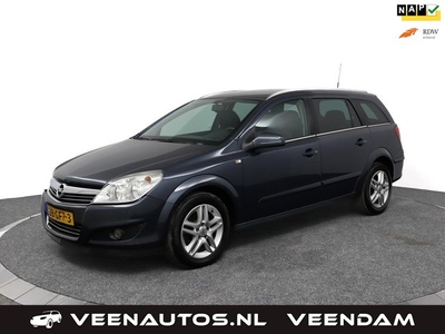 Opel Astra Wagon 1.6 Temptation Airco CV+AB Nieuwe APK