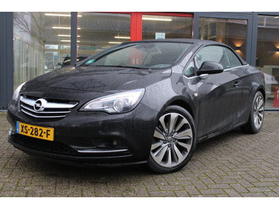 Opel Cascada 1.4 Turbo ecoFLEX Innovation | Stoelverwarming | Camera | Leer | Navigatie |