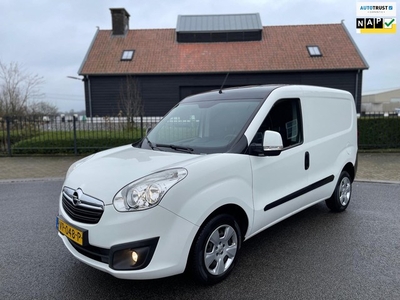 Opel Combo 1.3 CDTi L1H1 ECO-FLEX SPORT AIRCO CR.CONTR