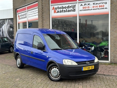 Opel Combo 1.7 DI City - Trekhaak - 135.125 KM !