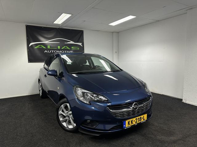 Opel Corsa 1.0 Turbo Edition 2016 - Cruise - Eco - City - PDC - APK 2024 - NAP!