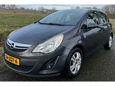 Opel Corsa 1.2-16V 2011 Cosmo AIRCO 5-DRS ERG ZUINIGE AUTO