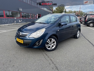 Opel Corsa 1.2-16V Anniversary Edition / AIRCO / SP VLG /