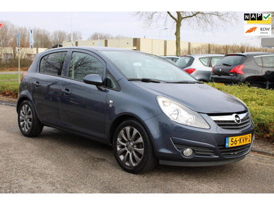 Opel Corsa 1.2-16V AUTOMAAT 5-DEURS 