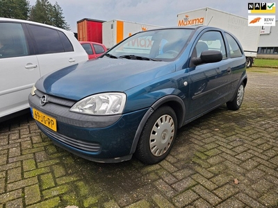 Opel Corsa 1.2-16V Comfort *apk:02-2025*