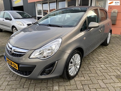 Opel Corsa 1.2-16V Cosmo 1e eigenaar 14 dkm nap