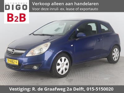 Opel Corsa 1.2-16V Edition Bestemd voor handelaren en