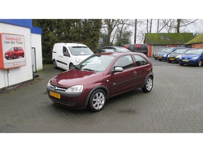 Opel Corsa 1.2-16V Njoy