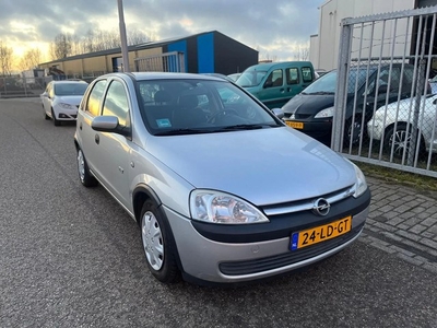 Opel Corsa 1.2-16V Njoy Easytronic l Automaat l Nieuwe APK