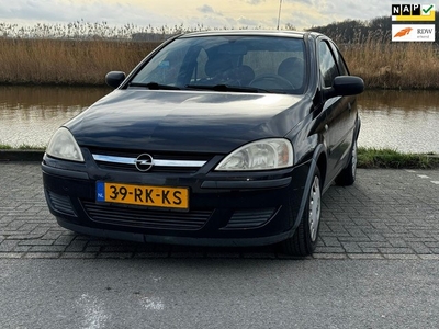 Opel Corsa 1.2-16V Rhythm