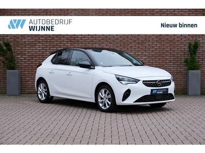 Opel Corsa 1.2 75pk Elegance App Connect Climate LED