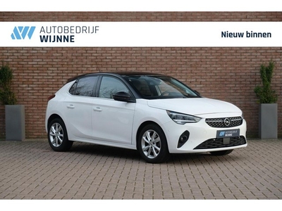 Opel Corsa 1.2 75pk Elegance App Connect Climate LED