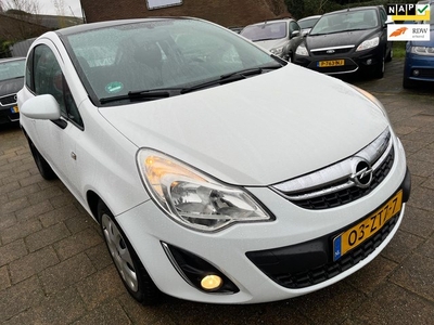 Opel Corsa 1.2 EcoFlex Anniversay Edition LPG 2013