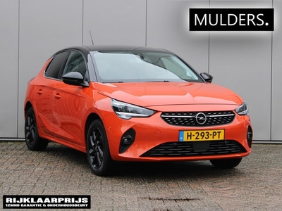 Opel Corsa 1.2 Elegance Apple Carplay / Camera / Airco