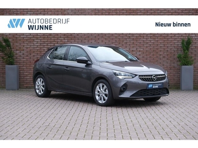 Opel Corsa 1.2 Turbo 100pk Elegance App Connect Airco