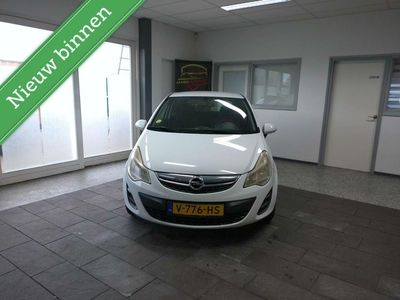 Opel Corsa 1.3 CDTi ecoFLEX Business APK tot 15-09-2024