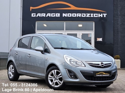 Opel Corsa 1.4-16V 101pk Cosmo Active uitvoering CRUISE