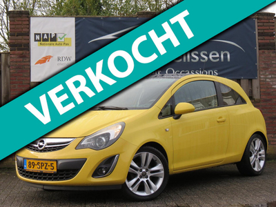 Opel Corsa 1.4-16V 101PK Cosmo ! VERKOCHT !