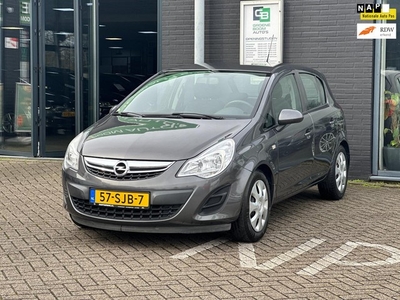 Opel Corsa 1.4-16V Edition/1STE EIG/5-DRES /AIRCO/NL-AUTO