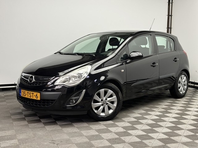 Opel Corsa 1.4-16V Edition 5-drs Airco LM15