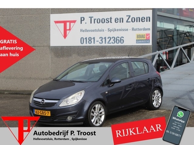 Opel Corsa 1.4-16V Enjoy Airco/Lichtmetalen