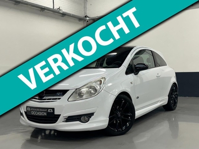 Opel Corsa 1.4-16V Opc- Line