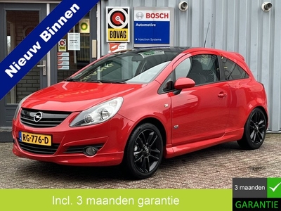 Opel Corsa 1.4-16V OPC UITVOERING NAVIAGATIE CRUISE