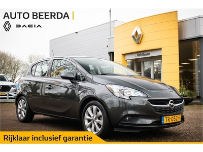 Opel Corsa 1.4 Favourite Navi Airco PDC Trekhaak