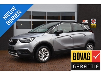 Opel Crossland X 1.2 Turbo 110PK Innovation Navi Camera