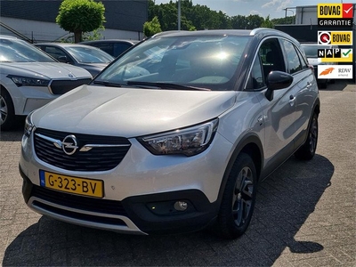 Opel Crossland X 1.2 Turbo 120 Jaar Edition 12mnd bovag