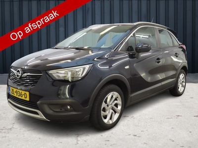 Opel Crossland X 1.2 Turbo Innovation (111PK), 2e-Eigenaar