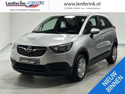 Opel Crossland X 1.2 Turbo Innovation Apple Carplay Cruise