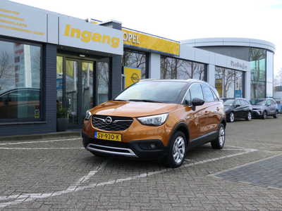 Opel Crossland X 1.2 Turbo Innovation Automaat | AGR | Park Pilot