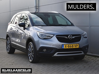 Opel Crossland X 1.2 Turbo Innovation Automaat / stoel en