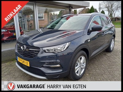 Opel Grandland X 1.2 Turbo Business Executive Climate