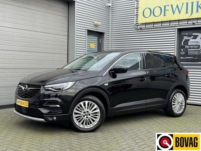 Opel Grandland X 1.2 Turbo Business Executive Leder Led