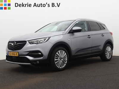 Opel Grandland X 1.2 Turbo Innovation 131PK / Navigatie /