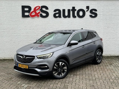 Opel GRANDLAND X 1.2 Turbo Innovation Navigatie Carplay